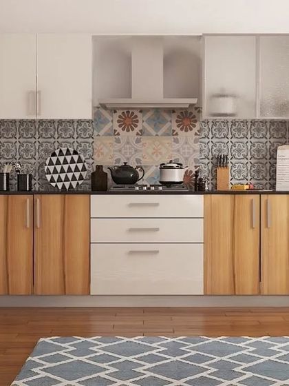 Bangalore Interiors - Custom Modular Furniture Modular Kitchens photo 9