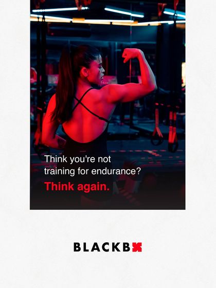 BlackBx - Functional Fitness Group Classes Our Training Philosophy: Purpose & Progress photo 7