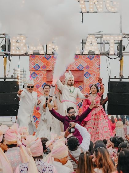 High-Energy Baraat Processions photo 3