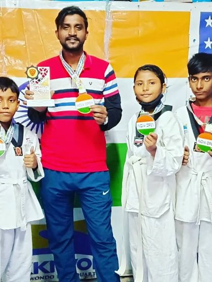 State & District Medalists photo 57