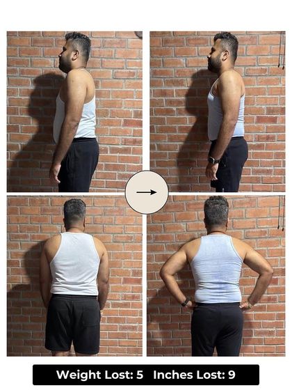 Liftr - 6-Week Body Transformation Program 6-Week Transformation Stories photo 224