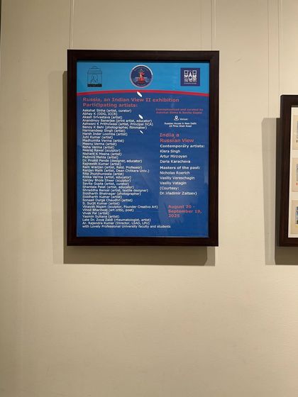 Behind the Easel: My Process, Workshops, and Exhibitions photo 10