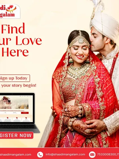 Find your love here. Sign up today and let your story begin. We are the platform where thousands of love stories have taken flight.
