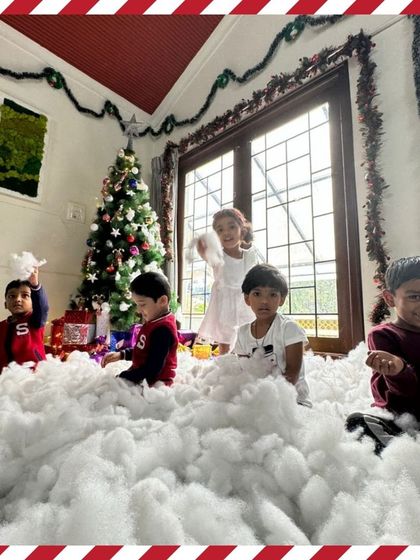 Ace Montessori - Montessori Preschool Program Celebrating Together: Festivals & Special Days photo 25