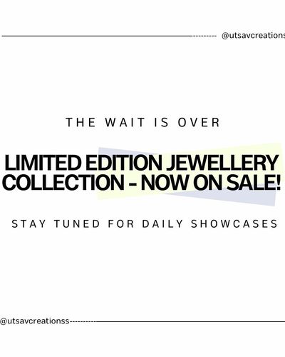 Jewellery Sale