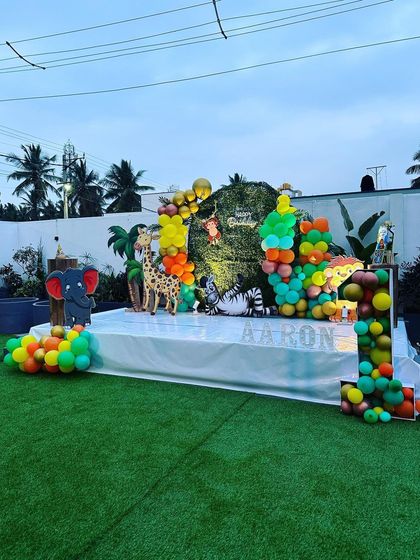 Bosco Catering - Themed Catering & Live Food Stations Our Food & Setups photo 8