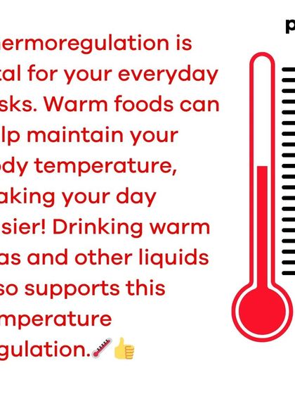 This series explains the benefits of warm, well-cooked meals. They can aid digestion, help regulate body temperature, and improve energy levels, especially for those who tend to feel cold.
