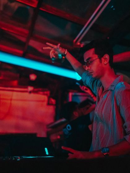 High-Energy Club Nights photo 37