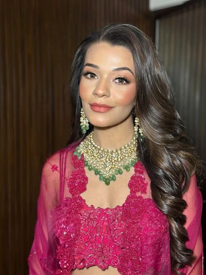 Sangeet & Cocktail Glam photo 3