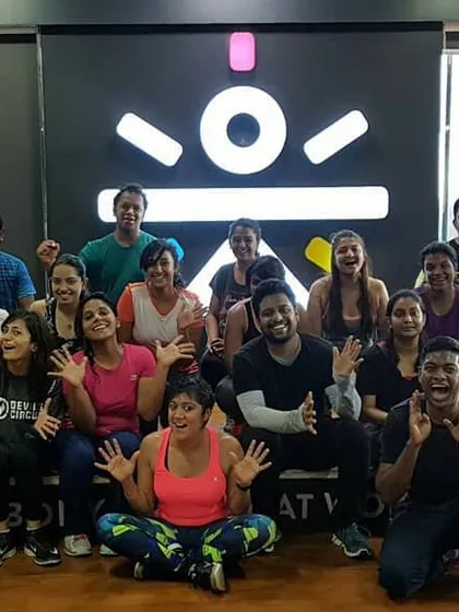 The last Zumba party of the year, and what a party it was. Full of energy, dancing, and fun. I'm so grateful for everyone who makes these moments memorable.