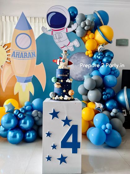 Prepare 2 Party - Birthday Party Decoration Immersive Themed Worlds photo 37