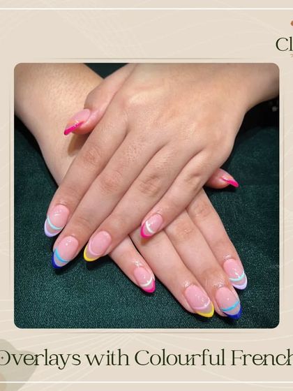 The Modern French Manicure photo 14