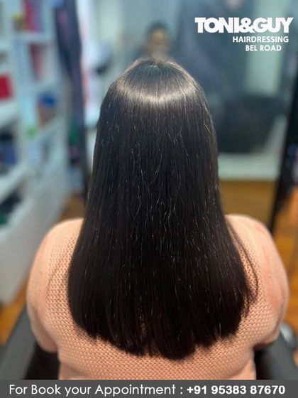 Toni&Guy New Bel Road - Hair Treatments Smoothening & Straightening Transformations photo 14