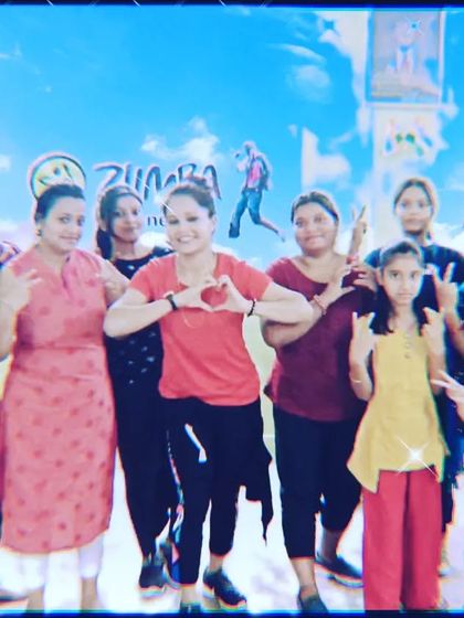 Supriya Kumari - Zumba Fitness Festival & Themed Celebrations photo 13