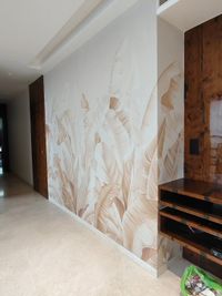 Residential Wallpaper & Mural Installation
