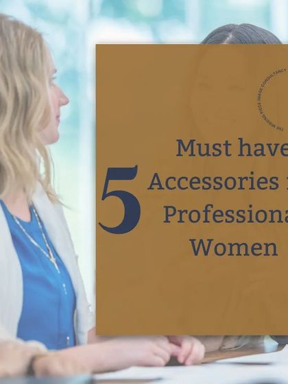 The Missing Piece - Personal Styling & Image Consultation Style & Presence for Women photo 13