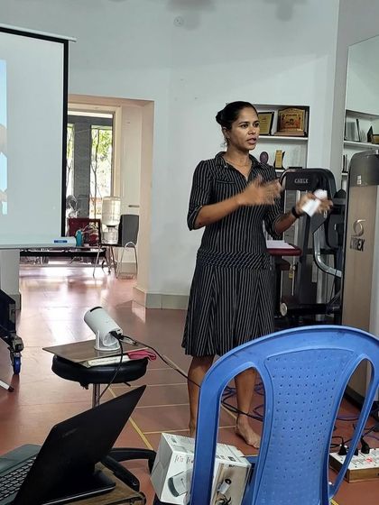 TimTim Sharma - Strength & Conditioning for Athletes Injury Prevention & Smart Recovery photo 10