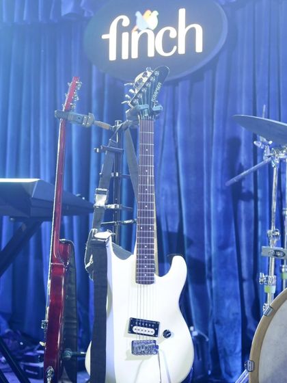 Our students and instructors performing at The Finch. We believe in giving our students real stage experience, and events like these are a huge part of the Musicpulse family experience.