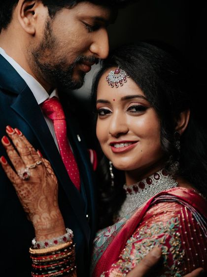 Studio WE Weddings - Pre-Wedding & Engagement Services The Art of Portraiture photo 30