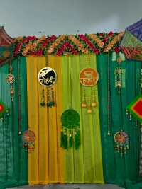 Traditional Ceremony Decorations