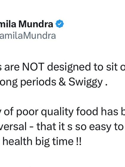 Our bodies were not designed for the modern lifestyle of sitting for long hours and having poor quality food available at our fingertips. I help clients navigate this environment and build routines that honor how our bodies are meant to move and be nourished.