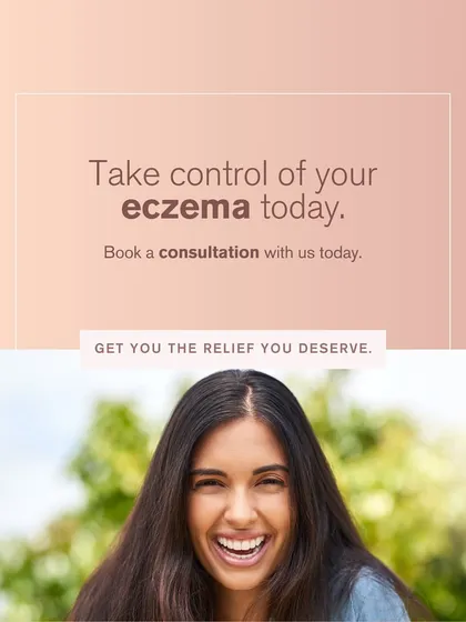 You do not have to live with the discomfort of eczema. By identifying your triggers and creating a targeted plan, we can take control of your skin health together. I encourage you to book a consultation to get the relief you deserve.