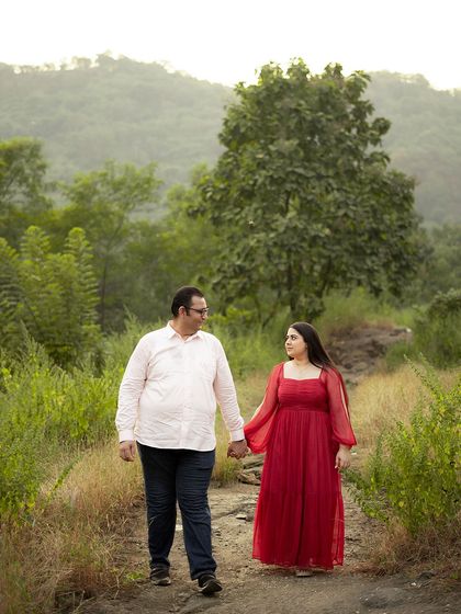 Pre-Wedding Stories photo 53