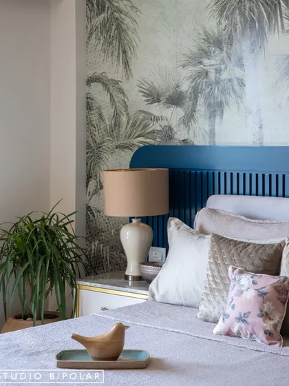 Additional views showcasing the diverse styles and details of our bedroom designs, from material palettes and lighting to furniture selection and layout.