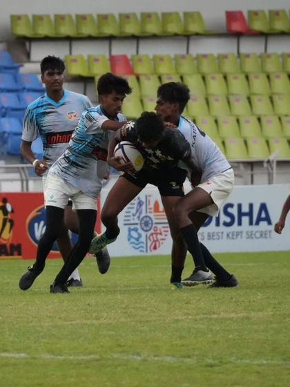 Simply Sport Foundation - Grassroots Sports Development Building Champions: On-Field Action & Tournaments photo 47