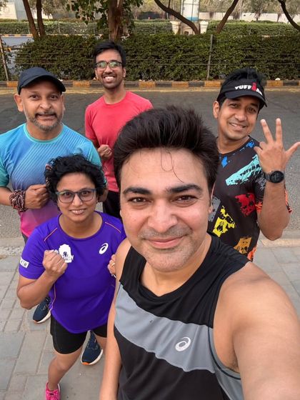 The GRR Tribe in Training photo 45