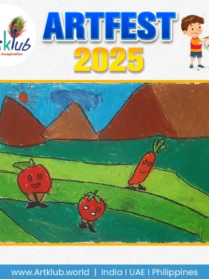 Artklub - Art Competitions & Events A World of Imagination photo 10