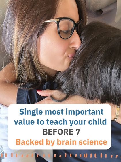 Ankita B Chandak - Early Childhood Parenting Coach From Chaos to Calm: Managing Meltdowns & Behavior photo 36