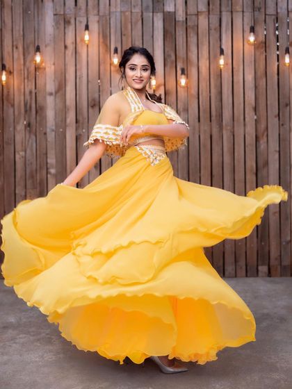 Anthariya Rentals - Gown & Contemporary Wear Rental Lehengas for Every Occasion photo 28