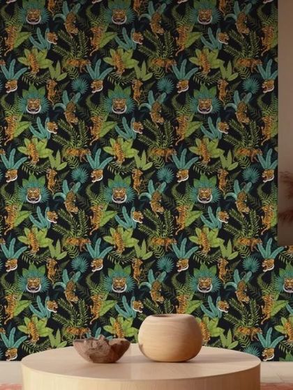 House360.in - Residential Wallpaper & Wall Mural Services Nature-Inspired & Tropical Murals photo 68