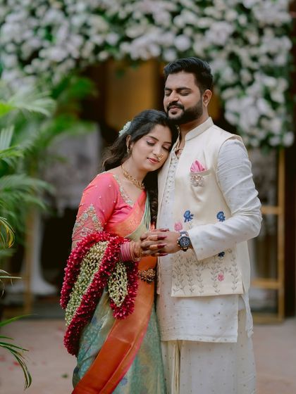 Engagement & Sangeet Nights photo 31