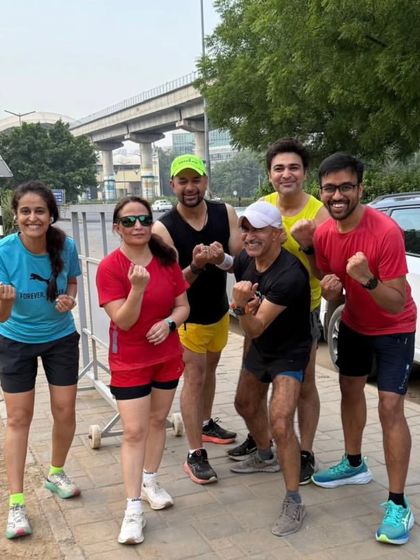 The GRR Tribe in Training photo 23