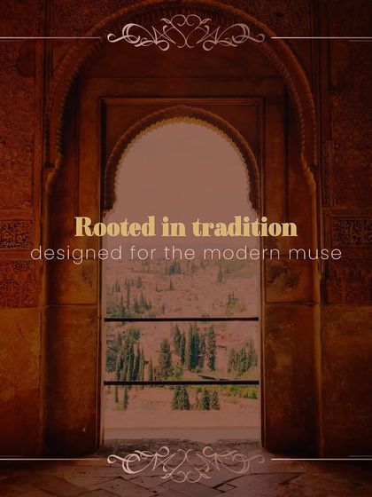 Rooted in tradition, designed for the modern muse. This is the philosophy that guides every creation at Kaara.