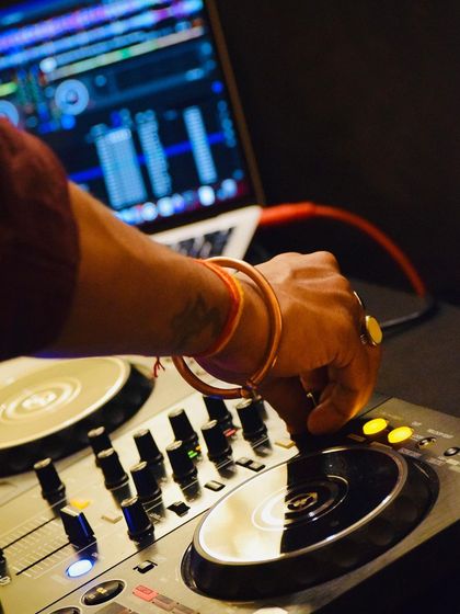 Voix - Wedding DJ Services Wedding & Sangeet Celebrations photo 21