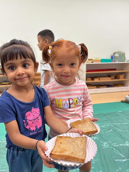 Evolve Montessori - Montessori Preschool Program Curious Hands, Happy Minds photo 73