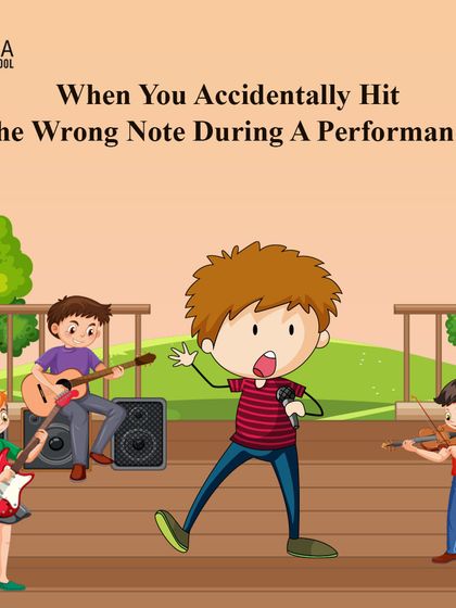 Mela Music School - Vocal Lessons Our Youngest Stars: Music for Kids photo 9