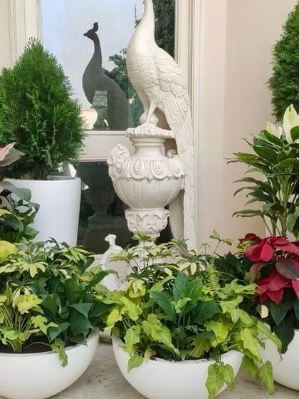 Whispering Gardens - Landscape & Garden Design Intimate Spaces: Balcony & Courtyard Havens photo 30