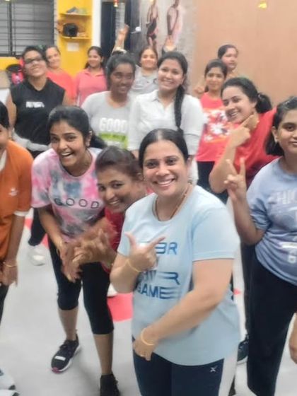 Finix Fitness - Group Fitness Classes The Finix Family Album photo 5