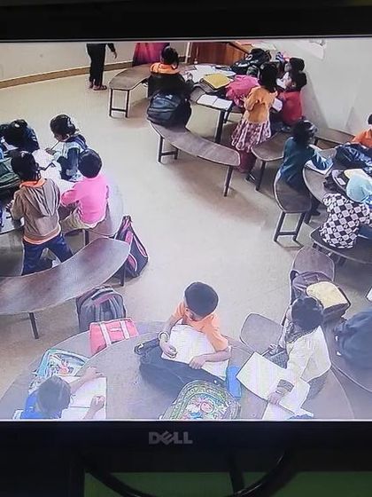 Sadwini Infotech - Security System Installation School & Campus Surveillance photo 55