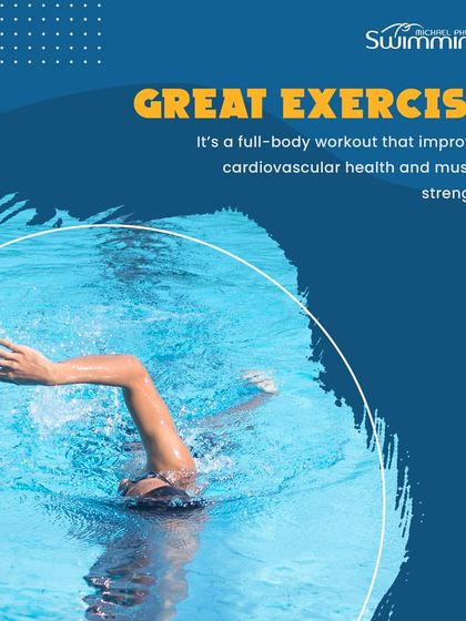 Swim Smart: Tips, Benefits & Fun Facts photo 6