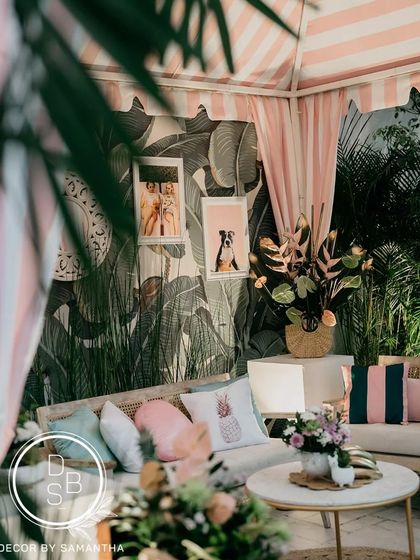 Decor By Samantha - Corporate & Social Event Design & Decor Chic & Retro: Themed Social Brunches photo 3