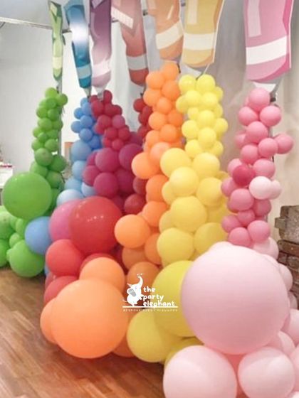 The Party Elephant - Milestone Celebration Planning Magical Kids' Birthdays photo 63