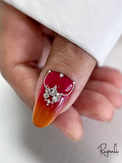 Luxury Crystal & Bridal Nails photo 8