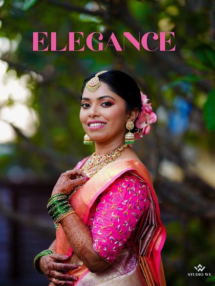 Studio WE Weddings - Pre-Wedding & Engagement Services The Art of Portraiture photo 17