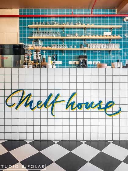 Immersive Restaurant & Cafe Interiors photo 7