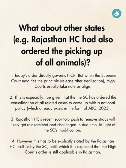 The Pack - Pet Parent Education & Workshops Awaara Nahi, Humara Hai: Community Dog Advocacy photo 20